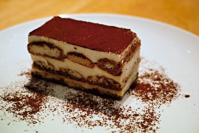 Tiramisu | foto: Jun Seita