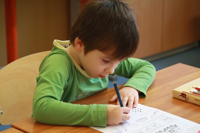 Intenzivní kurzy českého jazyka zajišťuje pro děti cizinců ZŠ Marjánka už dvanáct let  (ilustrační foto) | foto:  pixabay.com