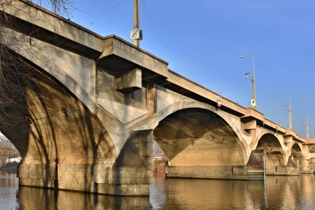 Libeňský most | foto: Tomáš Vodňanský,  Český rozhlas