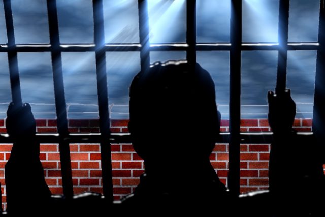 vězení | foto: Fotobanka Pixabay