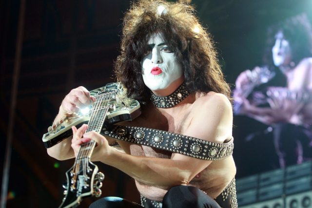 Kapela Kiss vystoupí 10. června v O2 areně | foto: Profimedia
