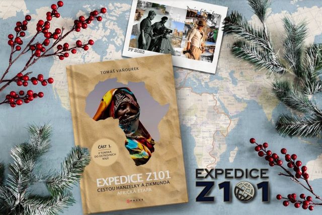 Vánoce - Expedice Z101 | foto: Expedice Z101  (bodhi.style s.r.o.)