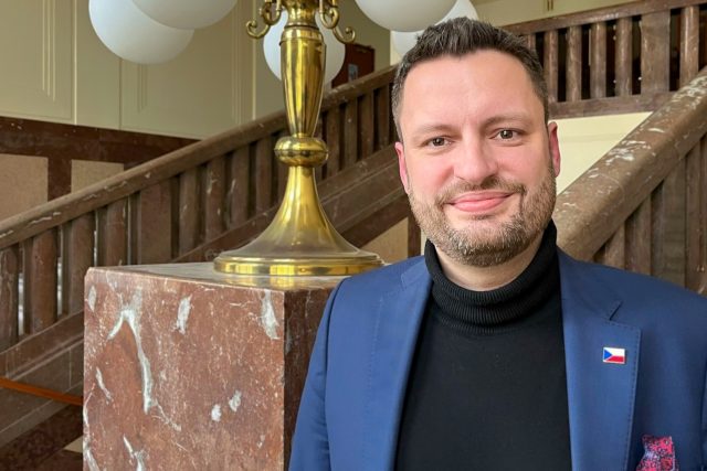 Ondřej Prokop | foto: Štěpánka Duchková,  Český rozhlas