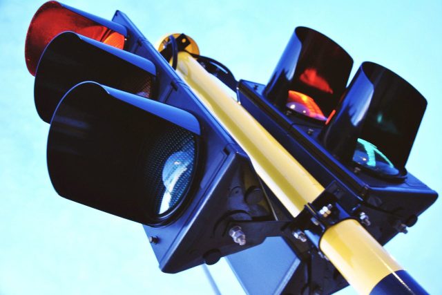 Semafory a inteligentní dopravní systém | foto: Fotobanka Pixabay