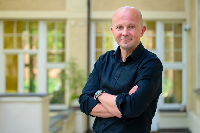 Petr Mrňa | foto: Klára Škodová,  Český rozhlas