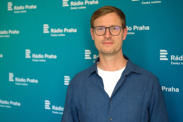 Martin Chovanec | foto: Klára Škodová,  Český rozhlas