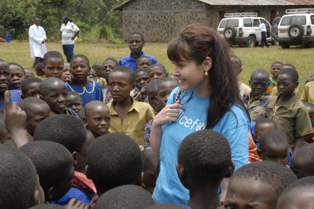 Ředitelka Českého výboru UNICEF Pavla Gomba | foto: David Cysař