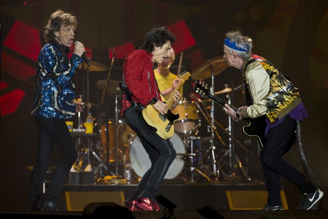 The Rolling Stones | foto: Fotobanka Profimedia