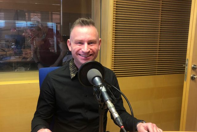 Profesionální vyjednavač Radim Pařík | foto: Růžena Vorlová,  Český rozhlas