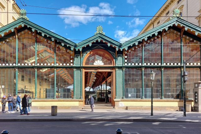 Masarykovo nádraží | foto: Klára Škodová,  Český rozhlas