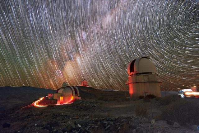 Krásy vesmíru na astrofotografiích Zdeňka Bardona | foto: Zdeněk Bardon