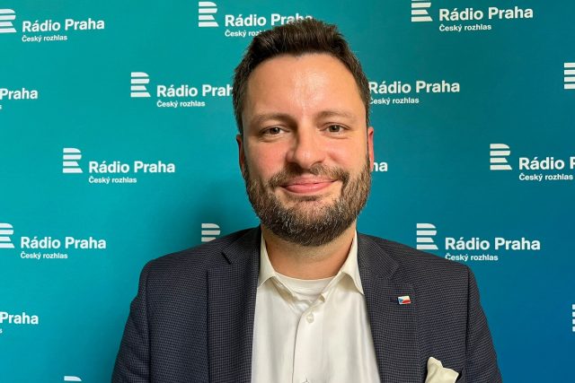 Ondřej Prokop | foto: Štěpánka Duchková,  Český rozhlas