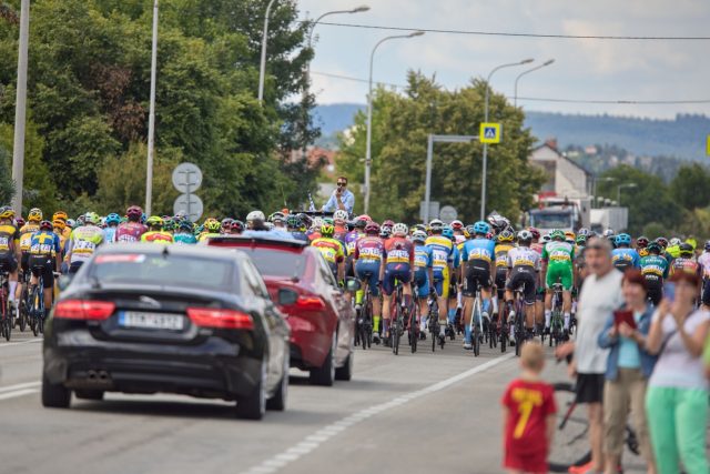 Czech Tour | foto: Stanislav Heloňa,  ČTK