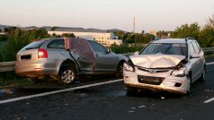 Tragická dopravní nehoda u Loun
