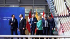 Summit lídrů EU